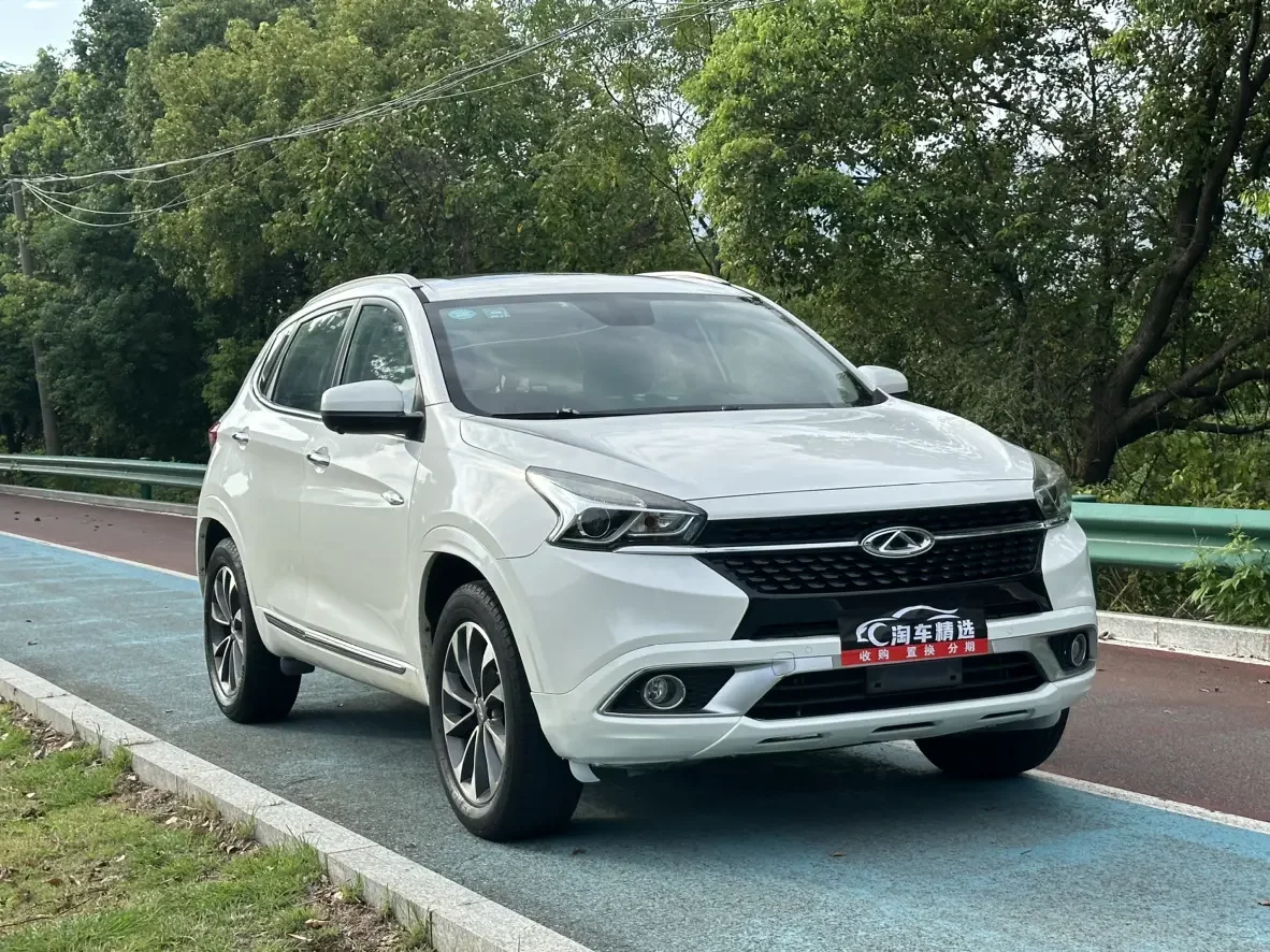 Chery Tiggo 7
