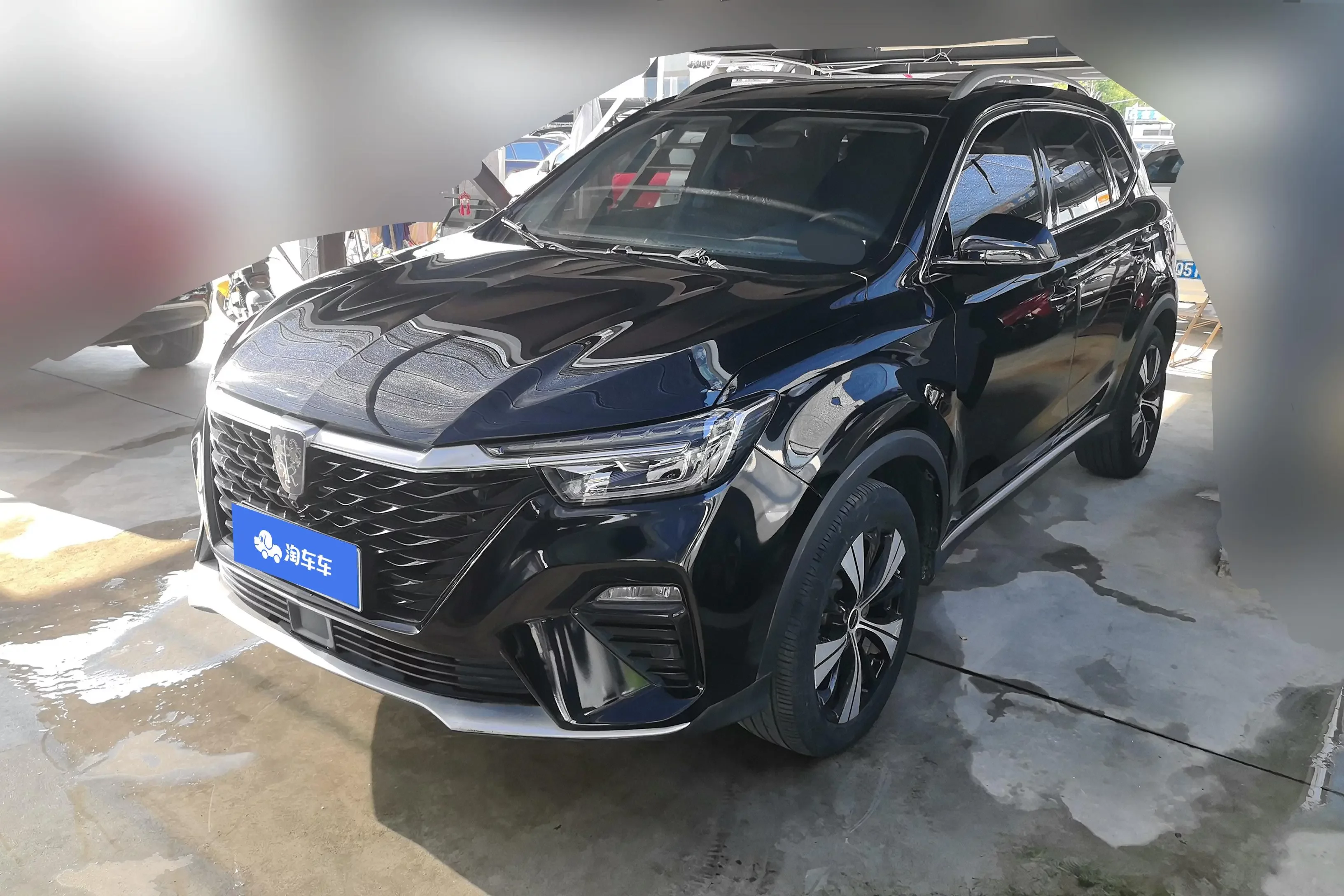 Roewe RX5