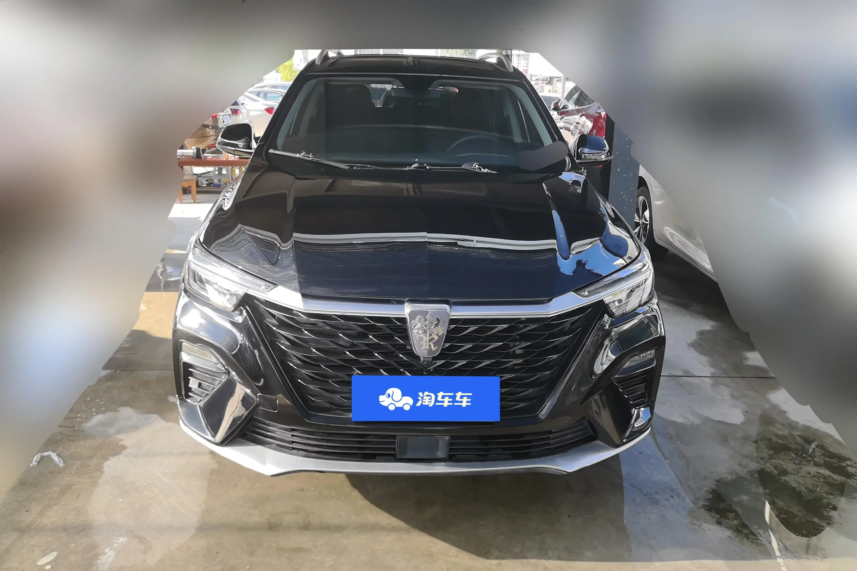 Roewe RX5