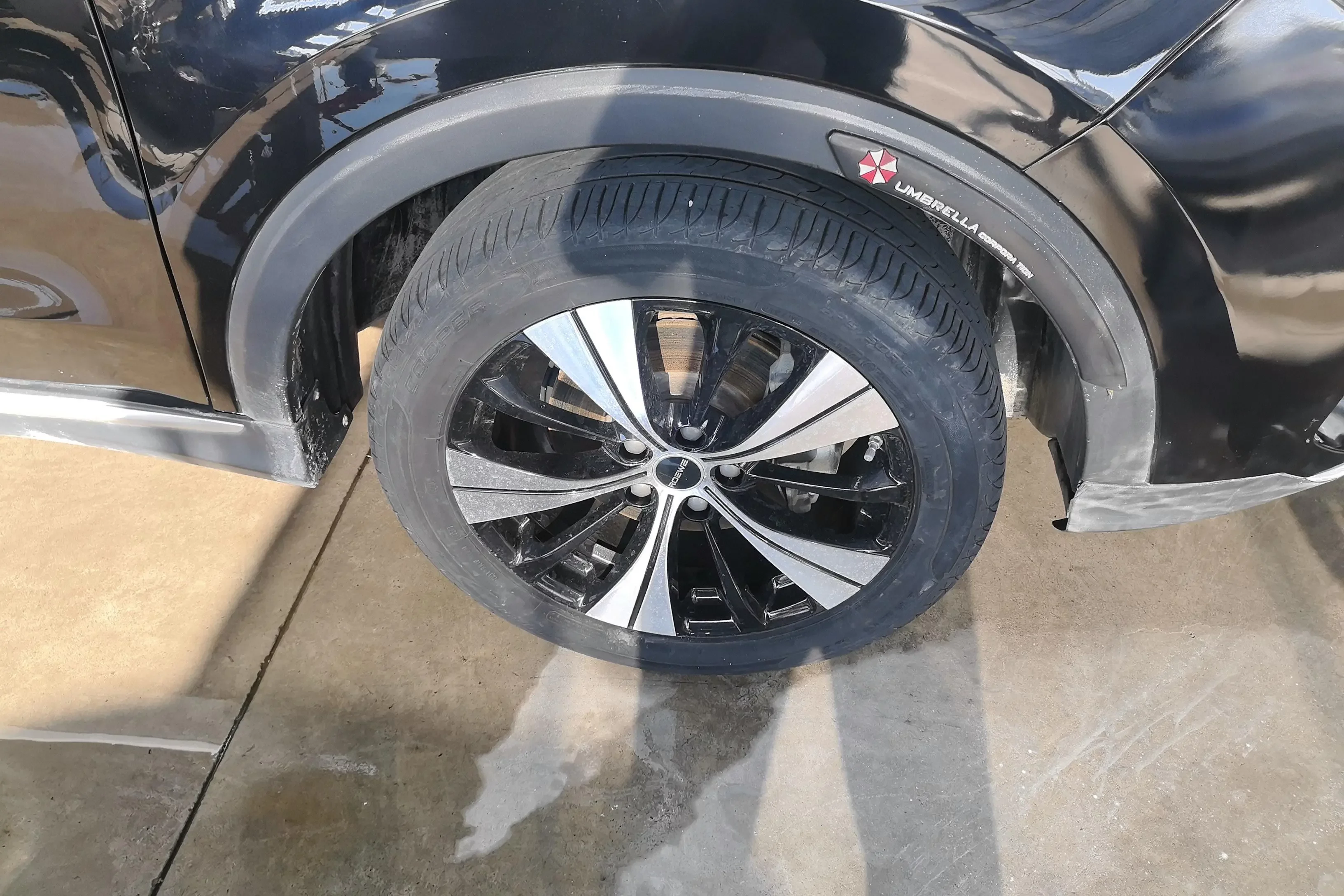 Roewe RX5