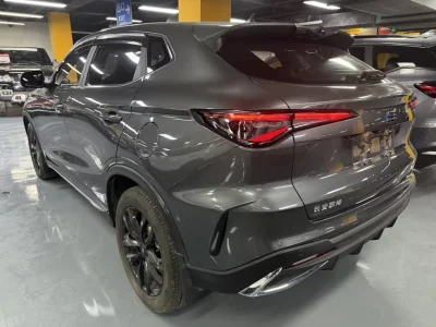 Oshan Changan Auchan X5 PLUS