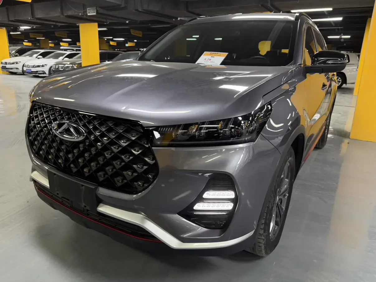 Chery Tiggo 7 PLUS