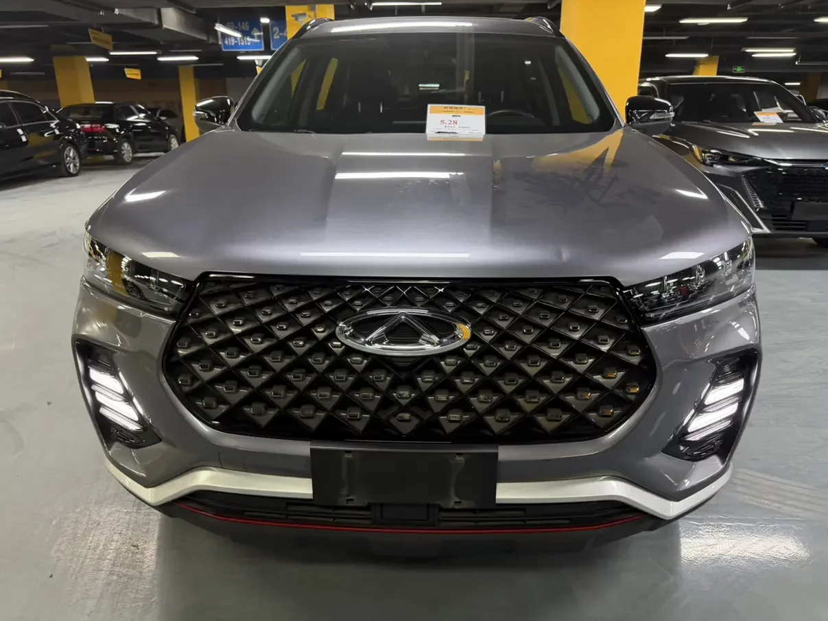 Chery Tiggo 7 PLUS