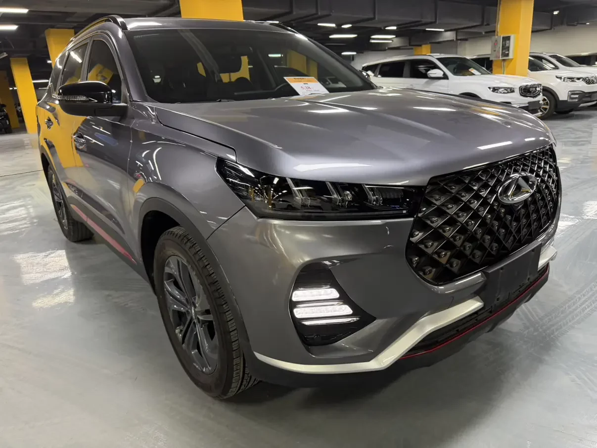 Chery Tiggo 7 PLUS