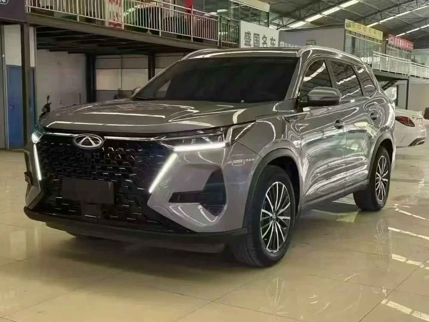 Chery Tiggo 8 PRO