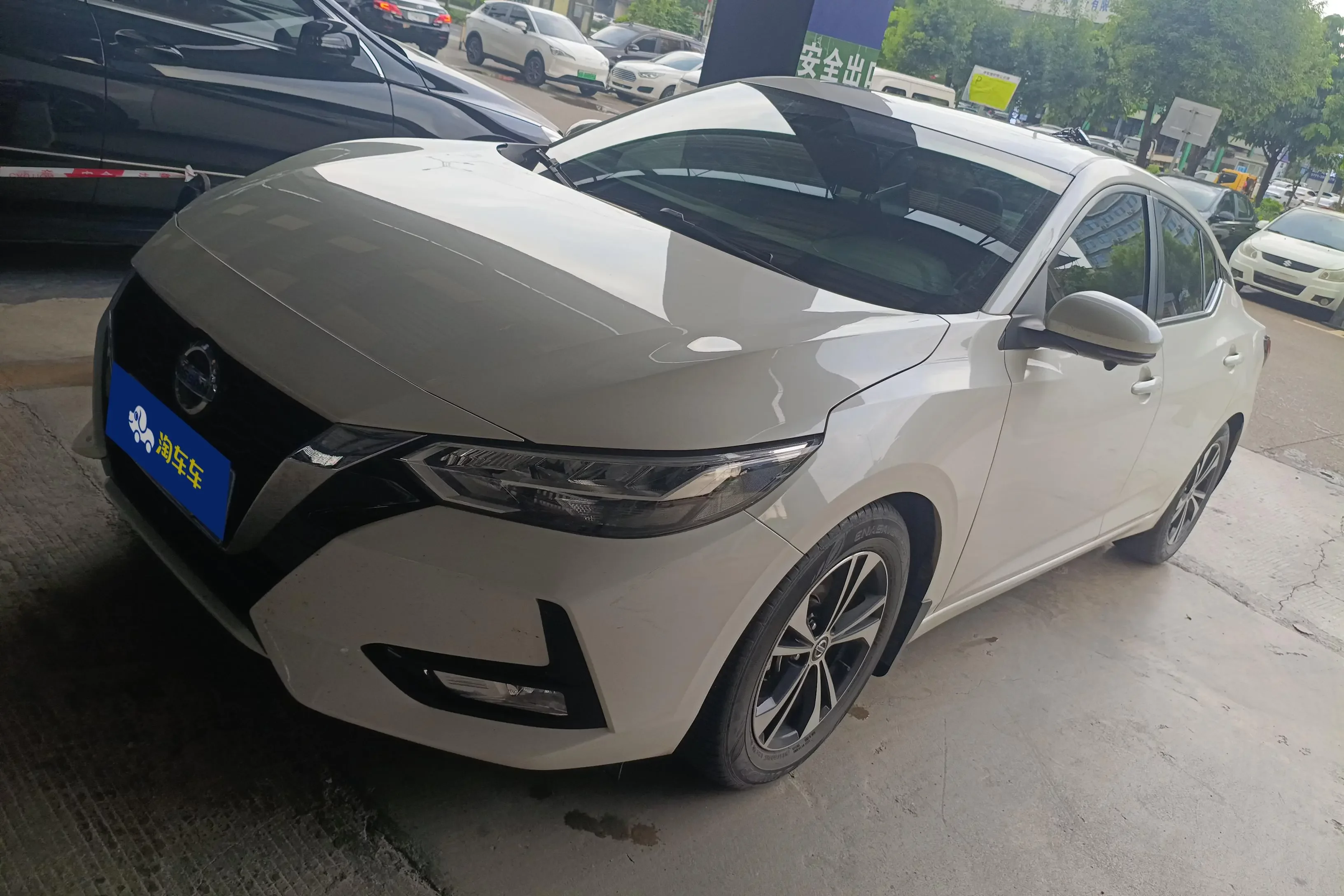 Nissan Sylphy