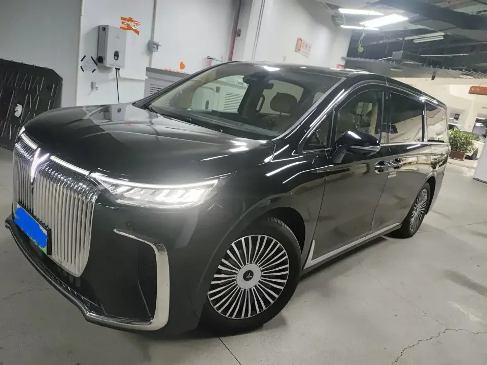 Voyah Lantu Dreamer PHEV
