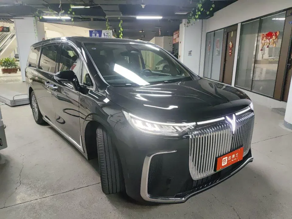 Voyah Lantu Dreamer PHEV