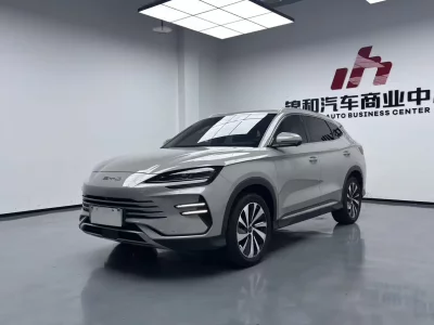 BYD Song PLUS DM