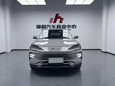 BYD Song PLUS DM