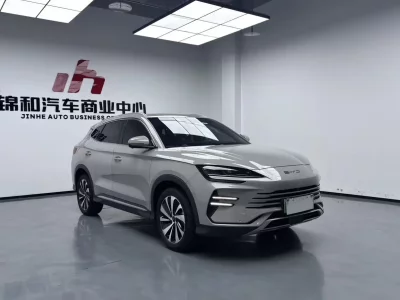 BYD Song PLUS DM