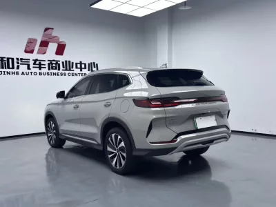 BYD Song PLUS DM