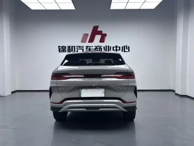 BYD Song PLUS DM