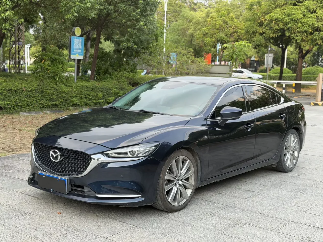 Mazda Atenza