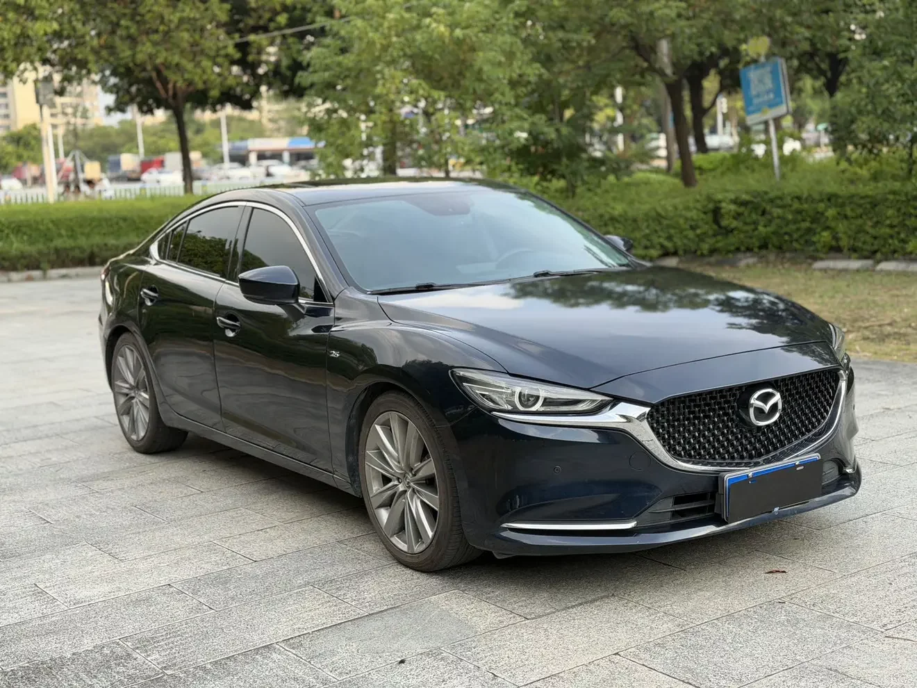 Mazda Atenza