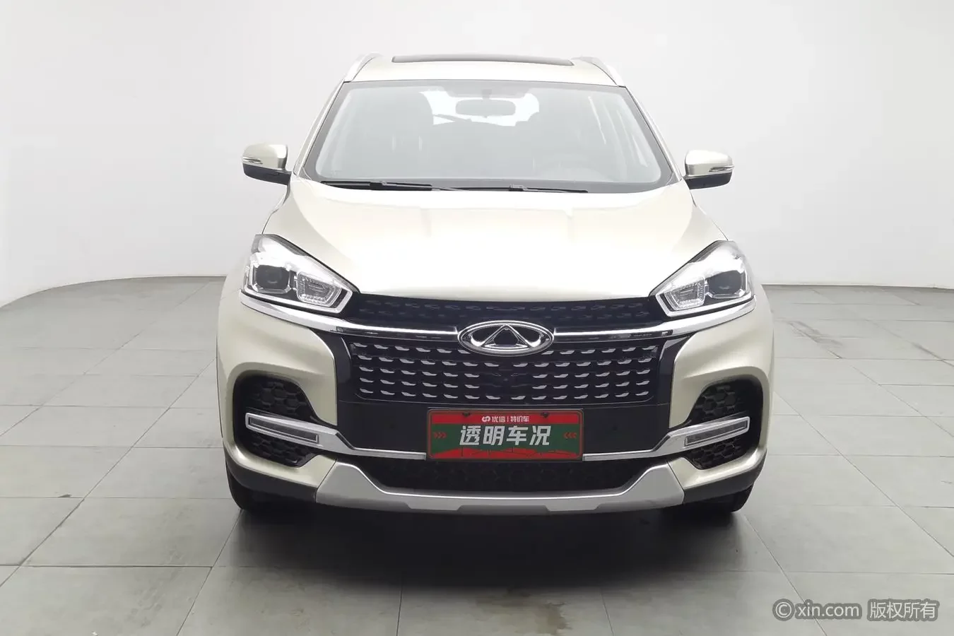 Chery Tiggo 8
