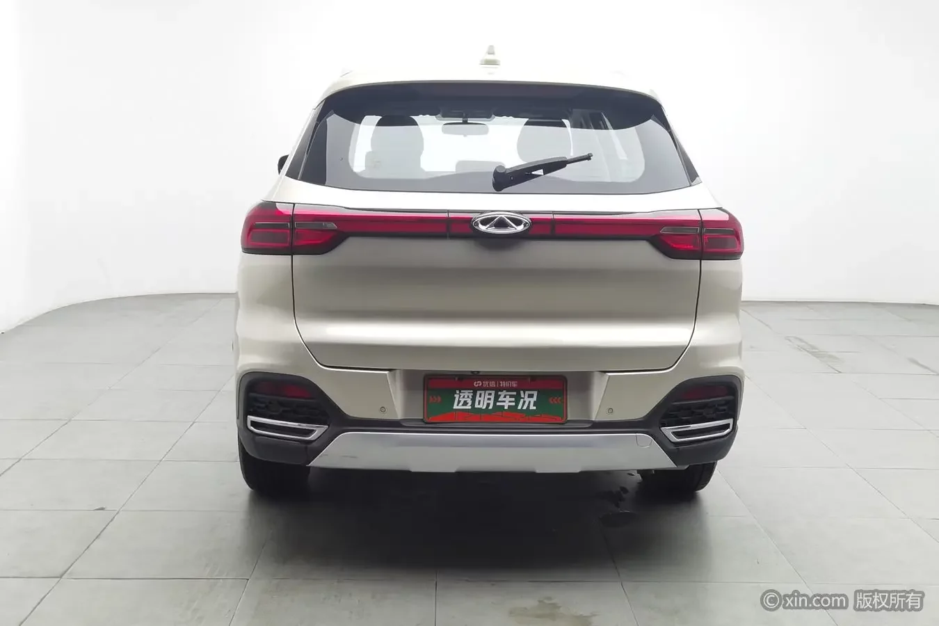 Chery Tiggo 8