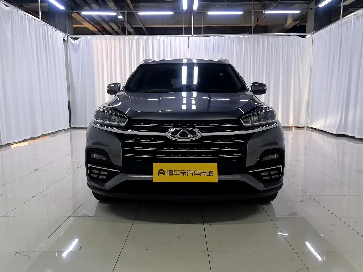 Chery Tiggo 8