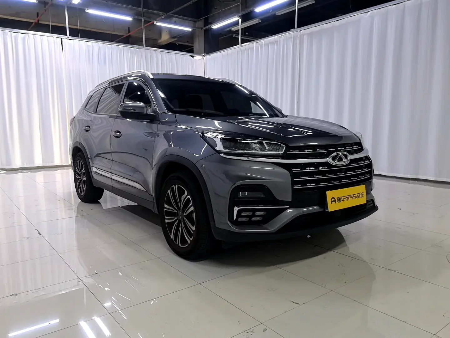 Chery Tiggo 8