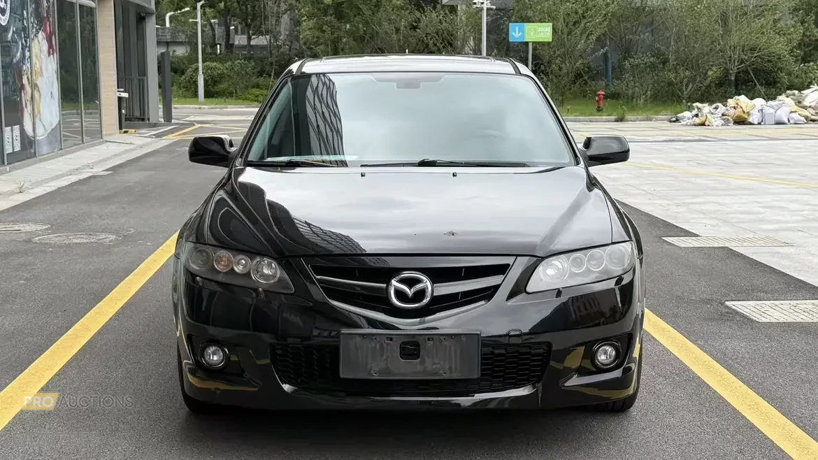 Mazda Mazda6