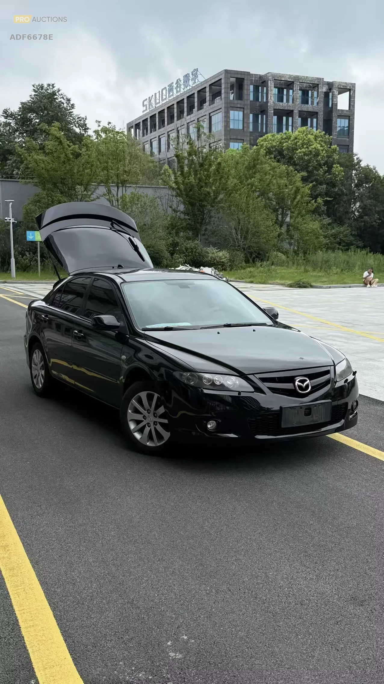 Mazda Mazda6