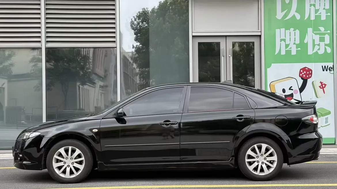 Mazda Mazda6
