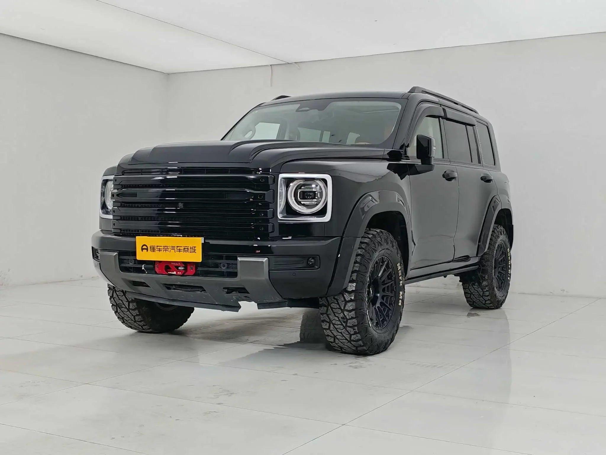 Haval H9