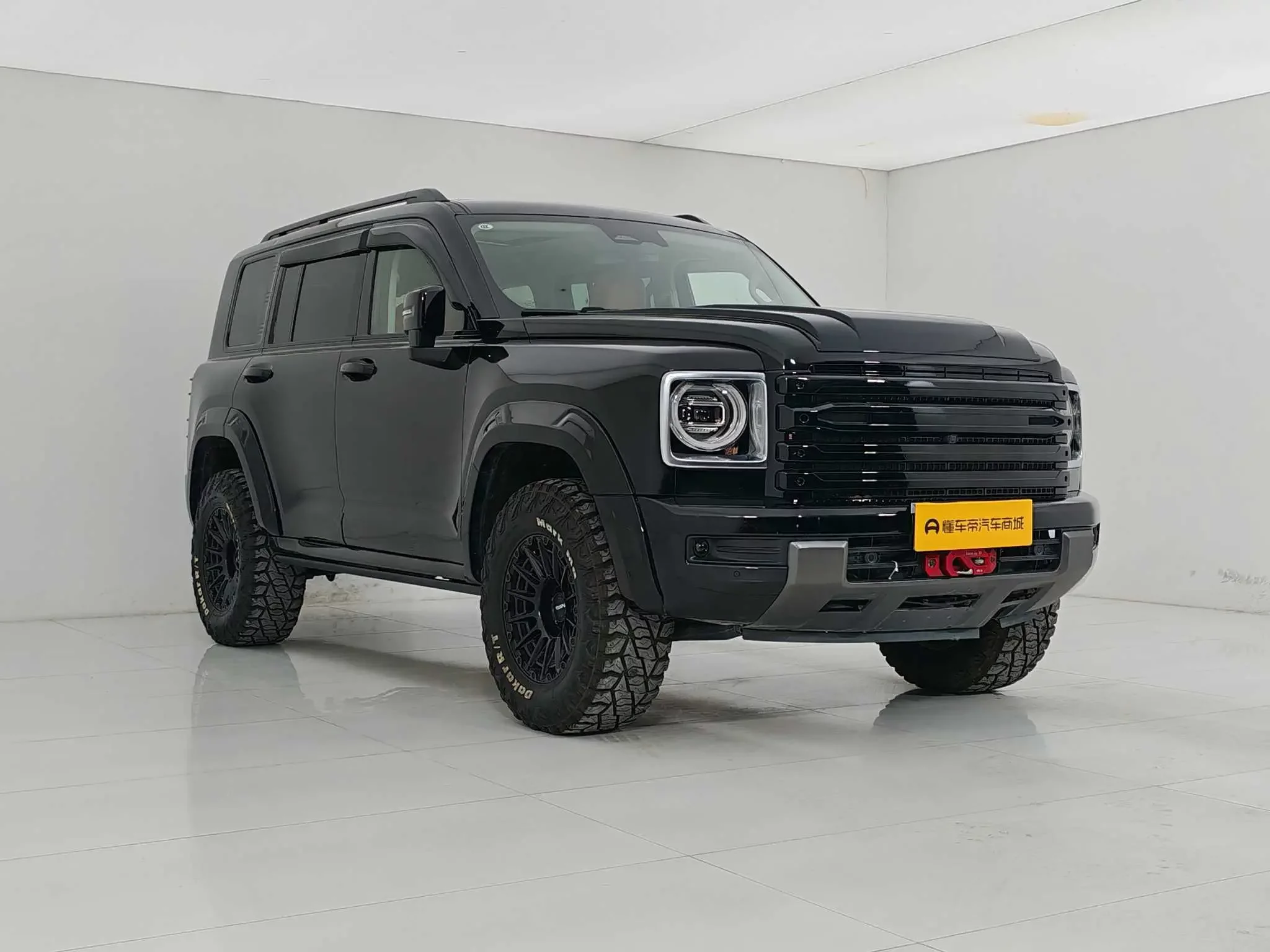 Haval H9