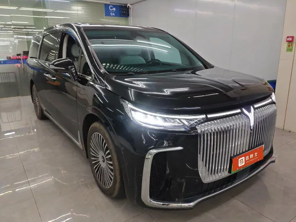 Voyah Lantu Dreamer PHEV