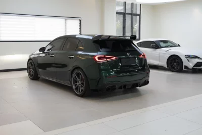 Mercedes-Benz A-Class AMG