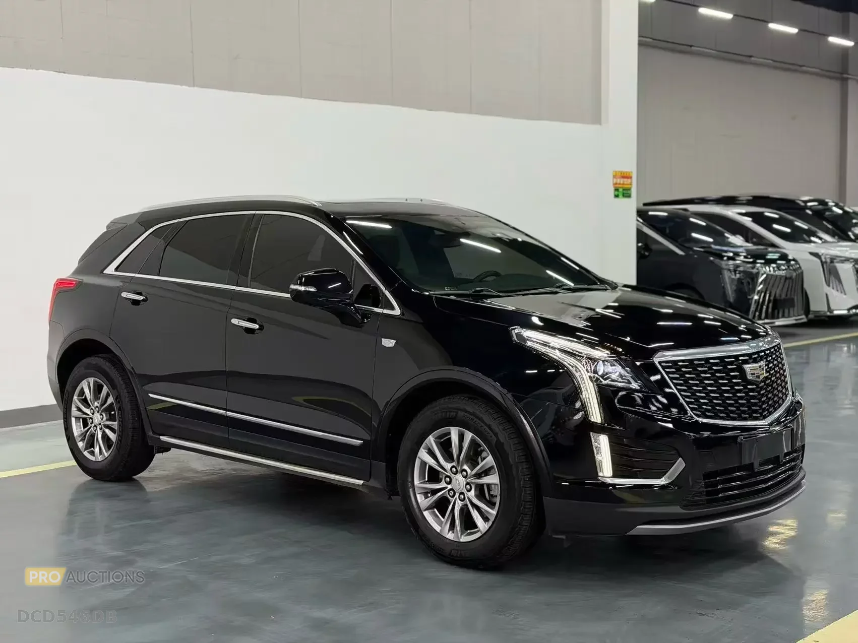 Cadillac XT5