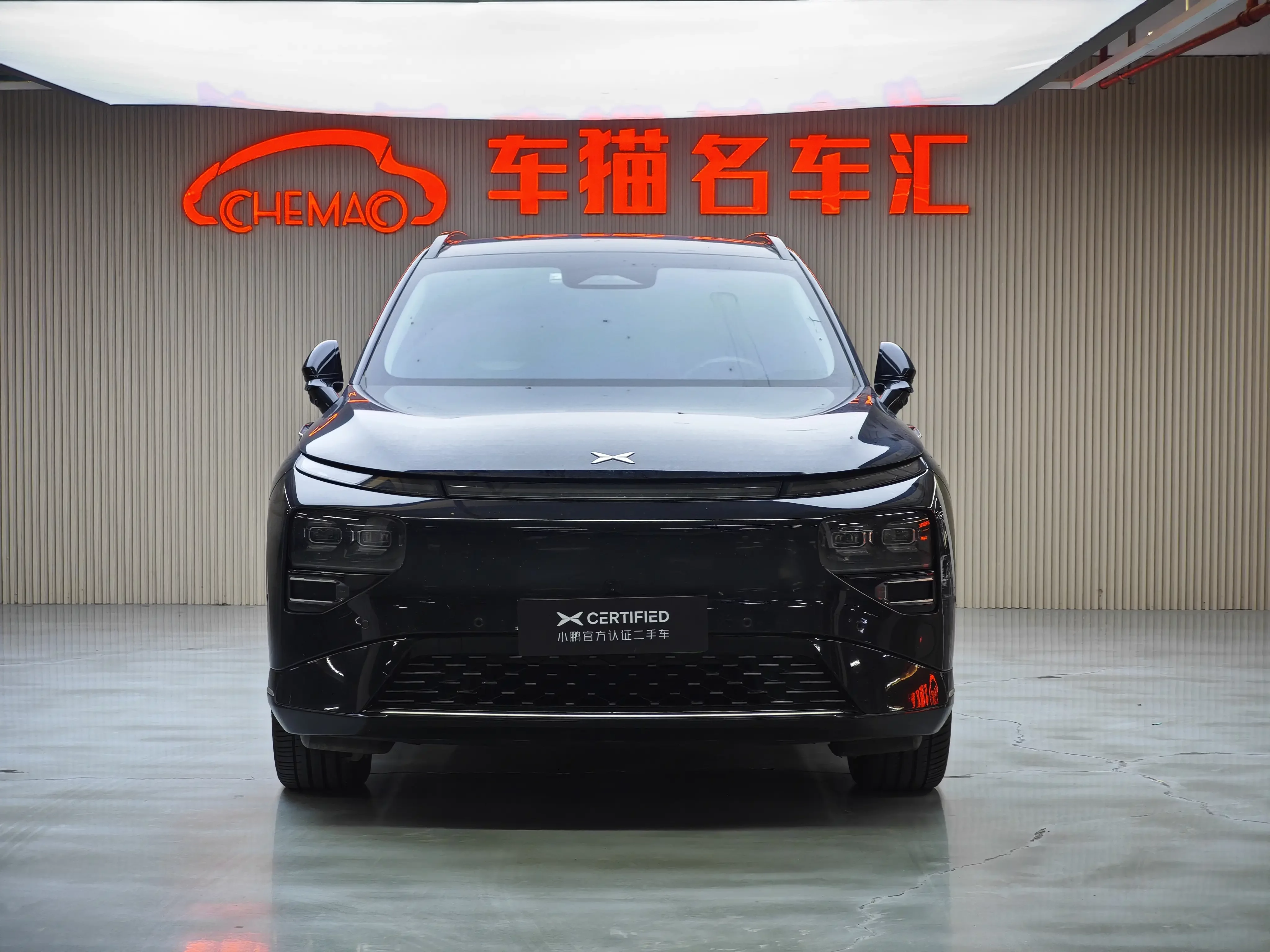 Xpeng G9