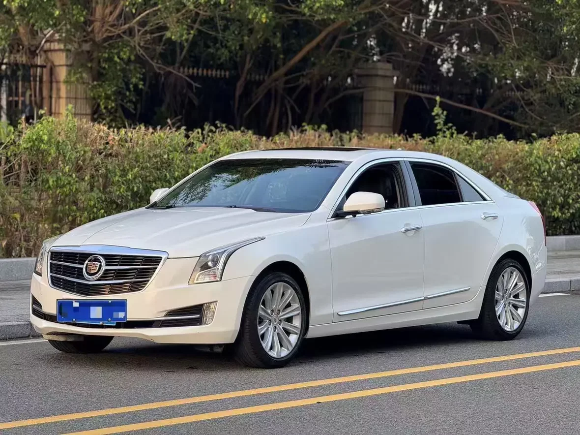Cadillac ATS-L