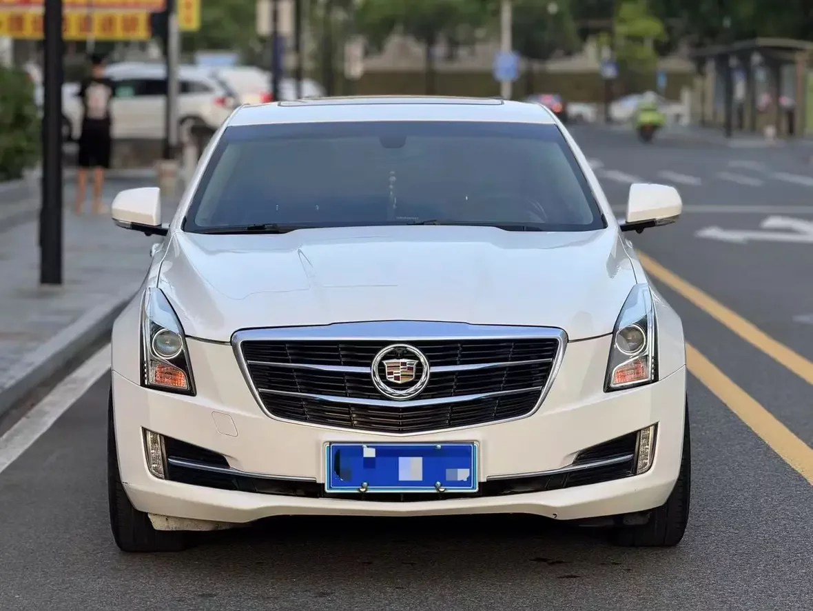 Cadillac ATS-L