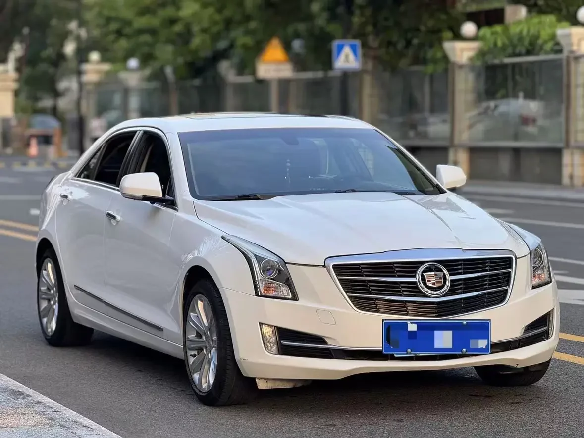 Cadillac ATS-L