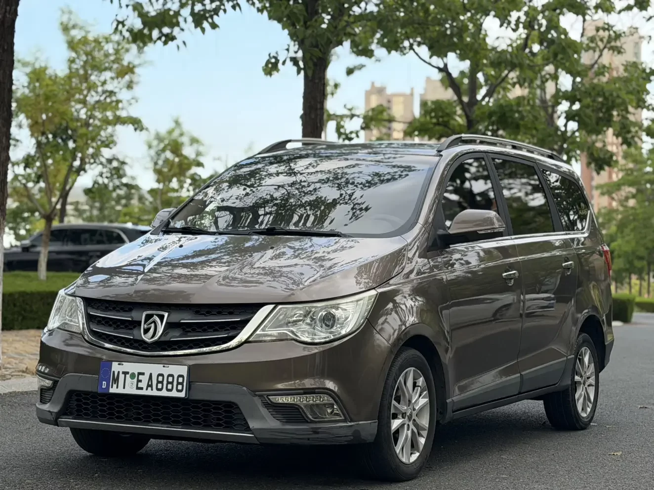 Baojun 730