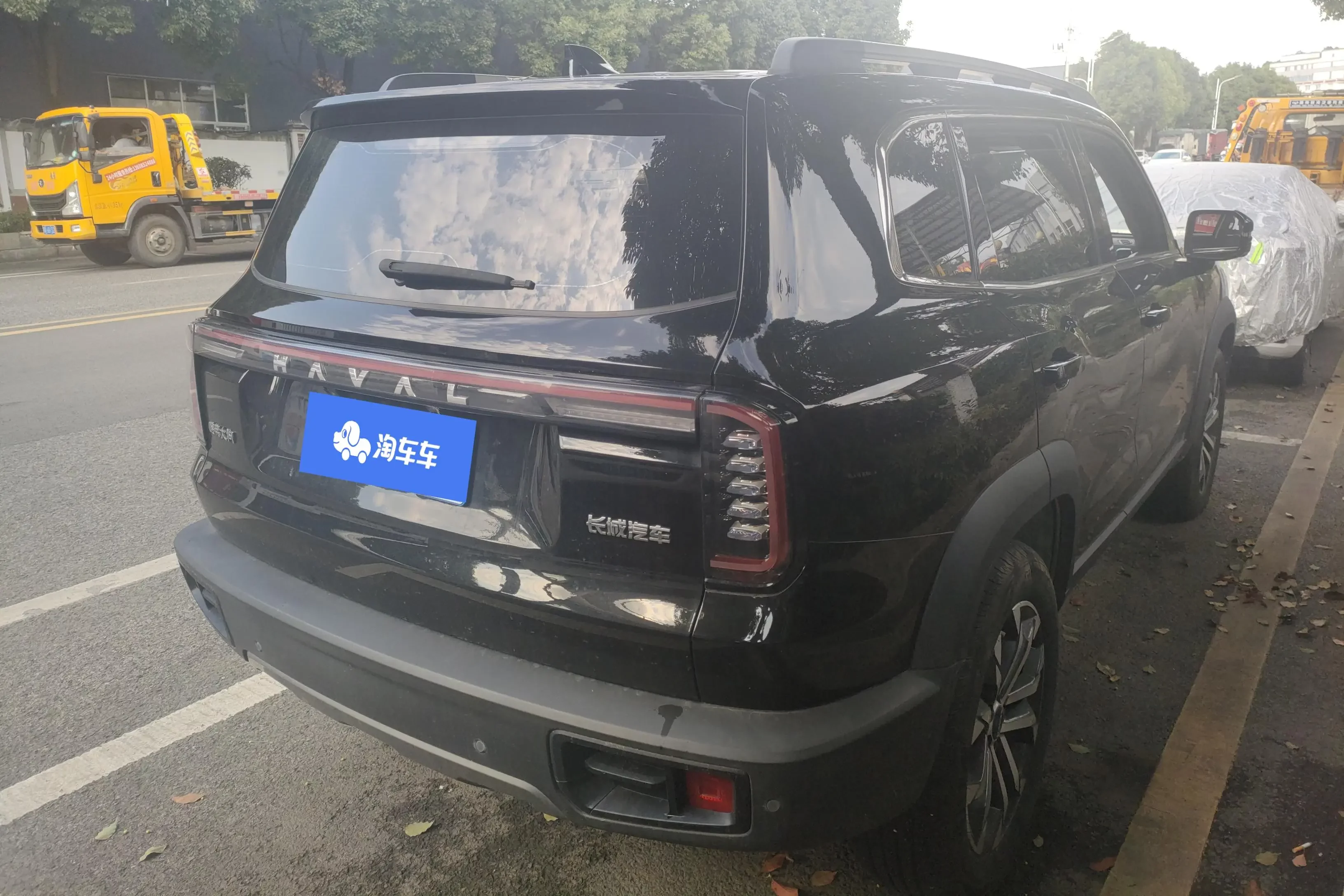 Haval Dargo (Big Dog DaGou)