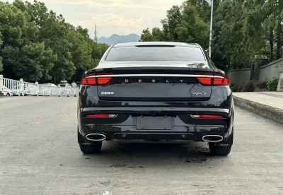 Geely Preface
