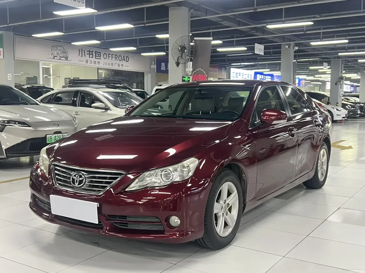 Toyota Ruizhi