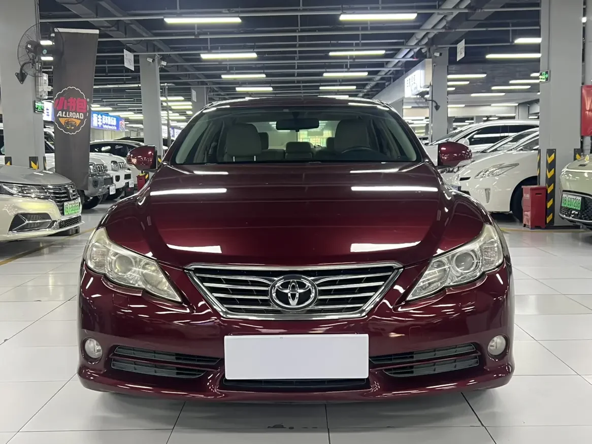 Toyota Ruizhi