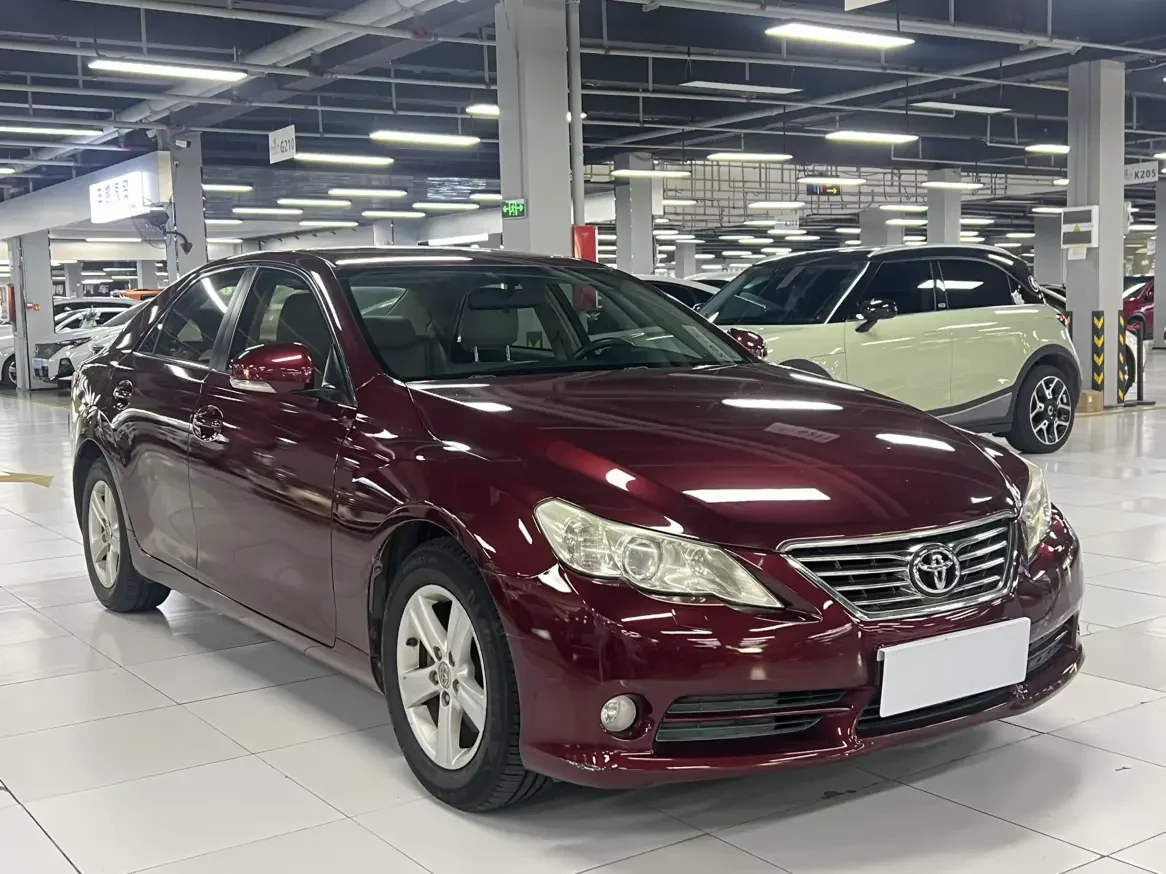 Toyota Ruizhi