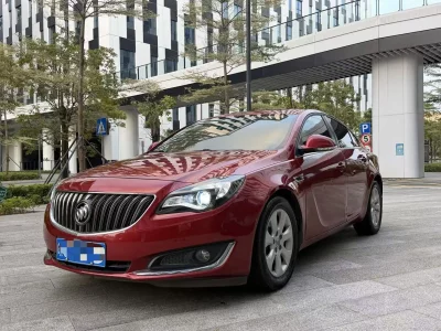 Buick Majesty