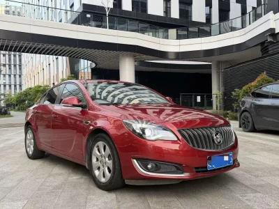 Buick Majesty