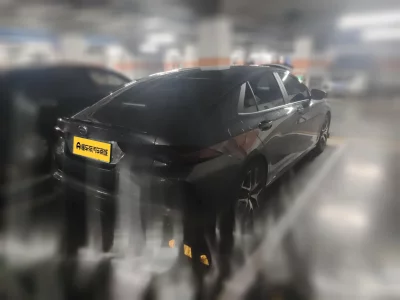 GAC Trumpchi Empow