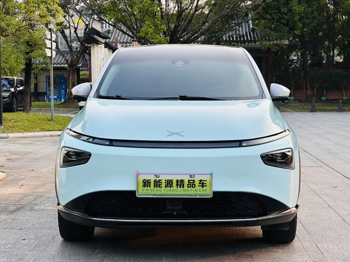 Xpeng G3