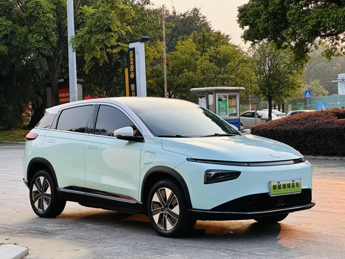 Xpeng G3