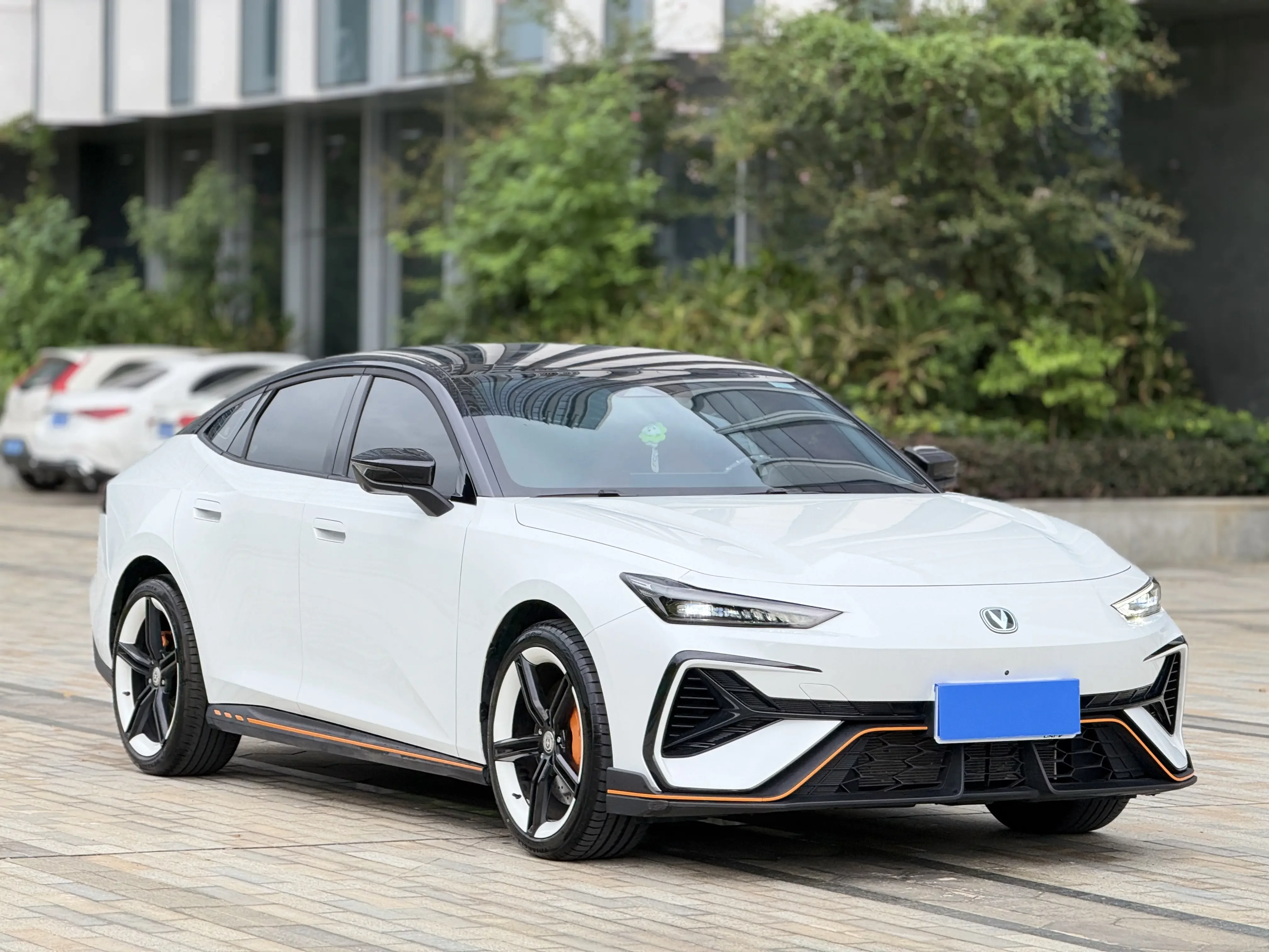 Changan UNI-V