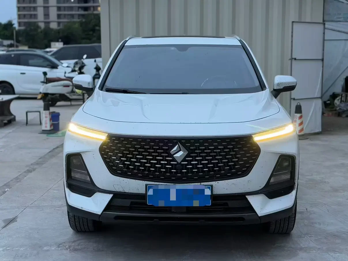 Baojun RS-5