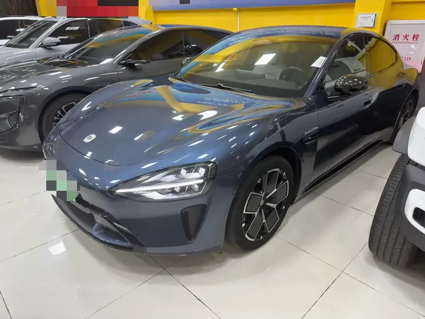 Xiaomi car Xiaomi SU7