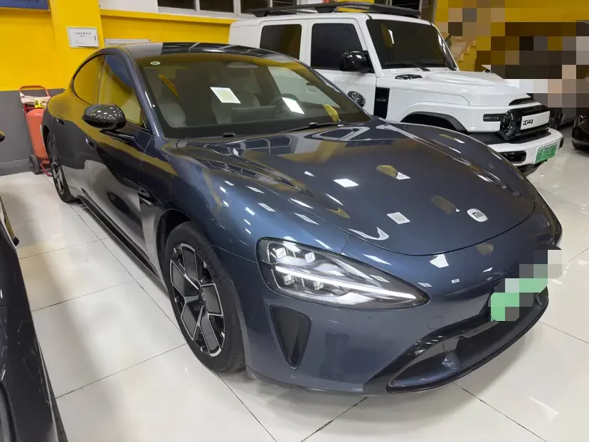 Xiaomi car Xiaomi SU7